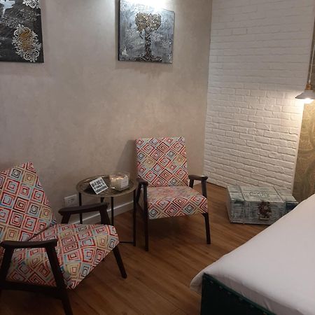 شقة Restauro Apartament بوزاو الغرفة الصورة