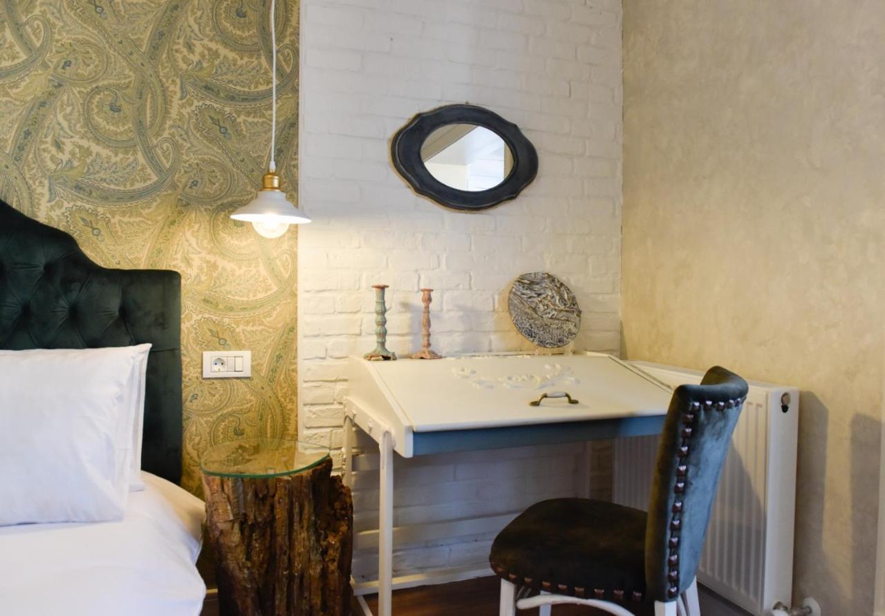شقة Restauro Apartament بوزاو المظهر الخارجي الصورة
