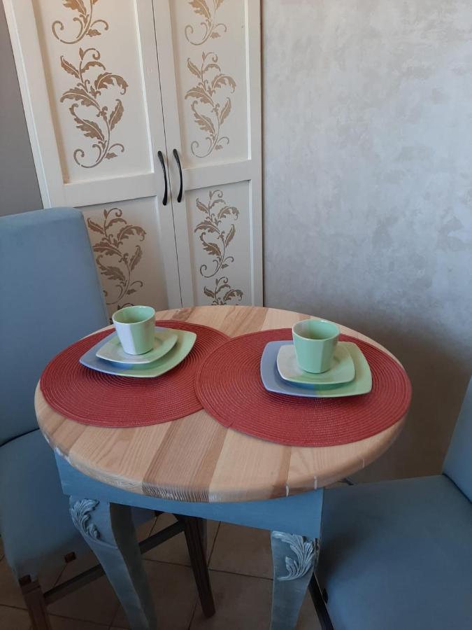 شقة Restauro Apartament بوزاو المظهر الخارجي الصورة