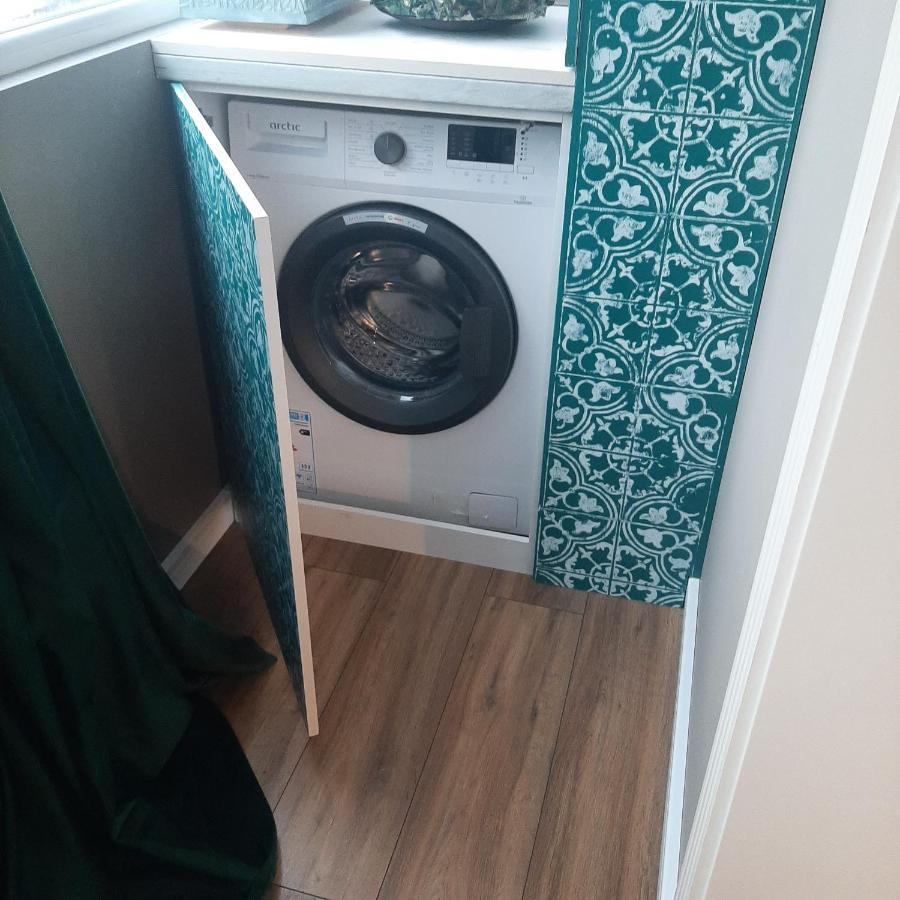 شقة Restauro Apartament بوزاو المظهر الخارجي الصورة