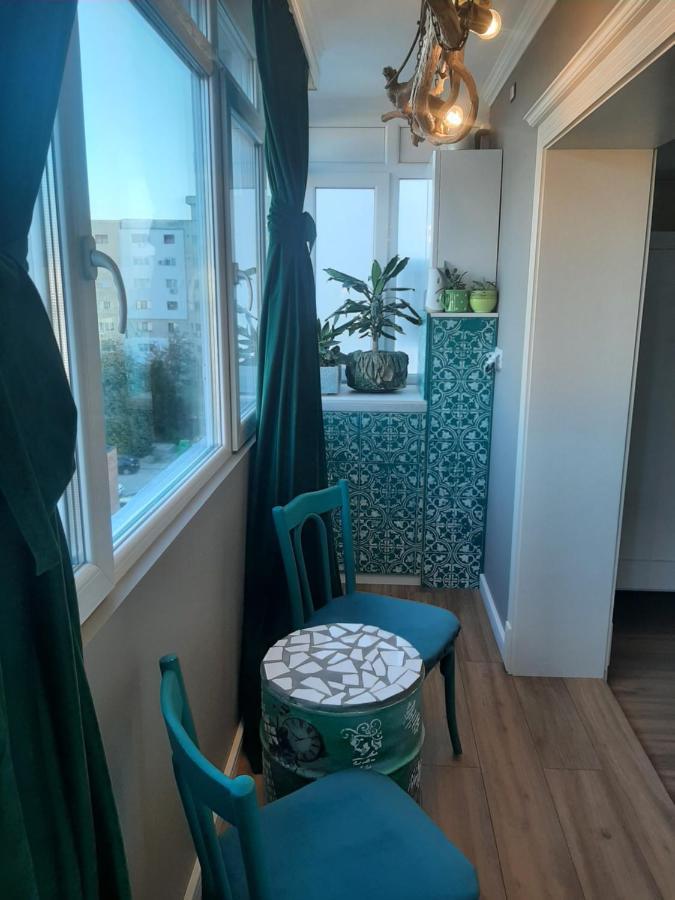 شقة Restauro Apartament بوزاو المظهر الخارجي الصورة