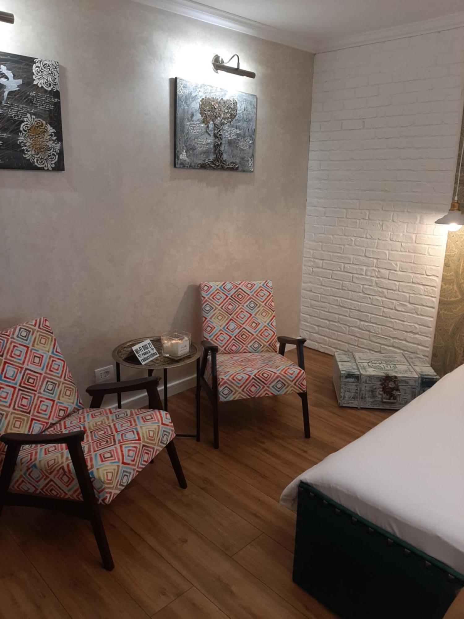 شقة Restauro Apartament بوزاو الغرفة الصورة